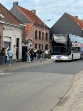 Schoolreizen!