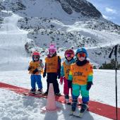Eindeloos skiplezier!